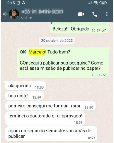 Marcelo Niek Médico UEPA-1